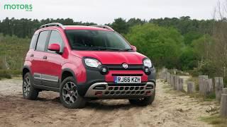 Motors.co.uk | Fiat Panda Cross Review