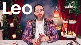 LEO - “I MIGHT TAKE THIS VIDEO DOWN! NO ONE WILL BELIEVE THE LUCK!” Intuitive Tarot Reading ASMR