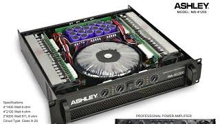 POWER TERBARU DARI ASHLEY MA-41200 CLASS H JOSSSS #soundmalangbersatu #soundmalang