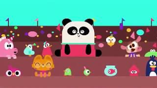 ABC- KIDS, BABY, PANDA