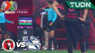 ¡SE SALVAN LOS XOLOS! VAR evita el segundo | Tijuana 0-1 Puebla | Liga Mx -AP2024 - J16 | TUDN