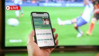 Live Score Today Match // Sports Live Match Stream