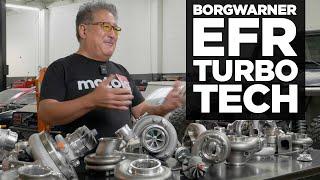 Buying a New Turbo?  Watch this FIRST!  Should You Upgrade to an EFR?