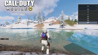 CODM BattleRoyale PC Version New Gameplay - 180FPS Ultra Graphics | SSAO ON