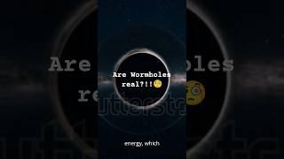 What Are Wormholes? The Science of Spacetime Shortcuts! | Cosmic Curiosity