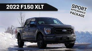 2022 Ford F150 XLT | Learn all about the the F150 XLT