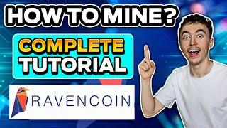 ‍How to Mine RAVENCOIN in Windows And HiveOS‍ | Complete Tutorial Step By Step