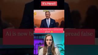 AI Is Spreading a FALSE GOSPEL