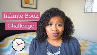 Infinite Book Challenge | Downright Bookish