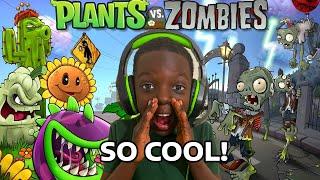 DAMAN TV Episode 7  Planets VS Zombies Gameplay
