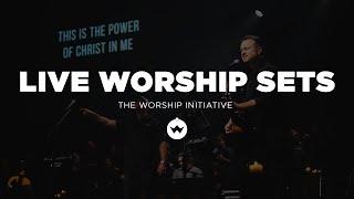 Psalms Live Worship Set