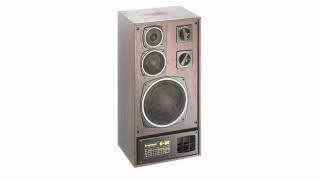 Speakers S90 Radiotehnika 35 AC-212