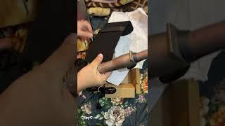 Hair curler unboxing #hair #tools #unboxing#hinaa #music