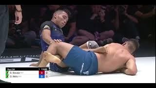 Diogo Reis vs Gabriel Sousa Full Match - Finals Adcc 2022