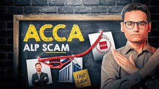 How to Choose the Best ACCA Approved Learning Partner (ALP) | Avoid Scams & Fake Claims | Dipan Sir