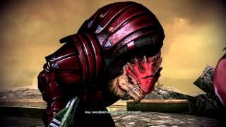 Mass Effect 3 - I am Urdnot Wrex, and this is my planet!