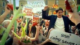 CHIPSY DUAF masovka TVC