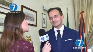 CIRIO: 'I MIEI OBIETTIVI PER IL PIEMONTE' - Intervista esclusiva di Rete7