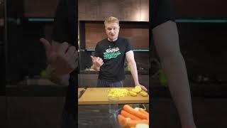 Зачем нужен комбайн делающий кубики?