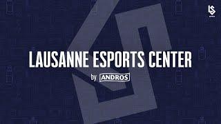 Lausanne Esports Center by Andros - Gaming Room