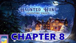 Adventure Escape: Haunted Hunt - Chapter 8 FULL Walkthrough Guide iOS / Android (by Haiku Games)