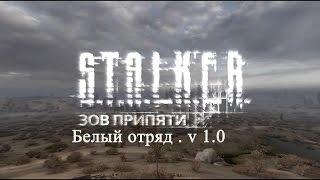 S.t.a.l.k.e.r. C.o.P. ►Обзоры модов►Белый отряд. v 1.0