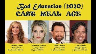 Bad Education 2020 Cast Age