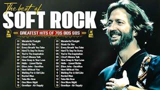 Lionel Richie, Michael Bolton, Rod Stewart, Phil Collins - Most Old Beautiful Soft Rock Love Songs