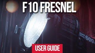 F10 Fresnel | User Guide