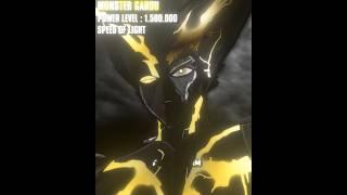 【Journey of Garou 】One Punch Man「MANGA EDIT」#edit   #opm #manga