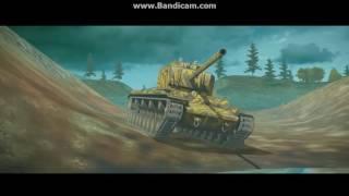 World of Tanks vs. Armored Warfare: Проект Армата (2 Сезон}