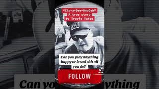 Travis Yates-Zip-a-Dee-Doo-Dah