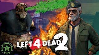 Detective Roger Davis - Left 4 Dead 2 | Let's Play