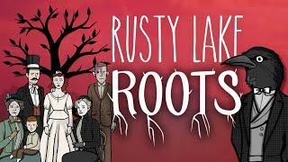 Rusty Lake: Roots Full Walkthrough All Achievements #rustylake