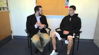 Sachem Report: Inside the Huddle, Danny Wolff '13