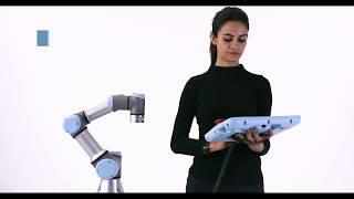 Unboxing Video UR3 Universal Robots