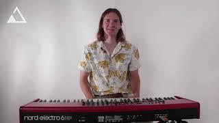 Nord Electro 6: Intro