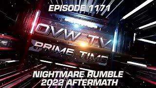 OVW TV 1171 - "Nightmare Rumble 2022 Aftermath"