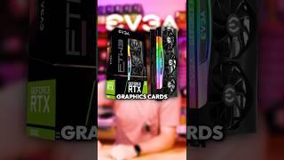 What happened to EVGA graphics cards?