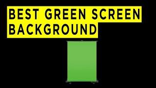 Best Green Screen Backgrounds - 2022