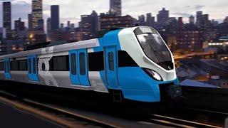 PRASA Mega Parking Train Station - A New Era in Commuting