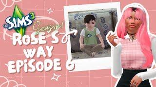 Theres A Party at Nicks!!?  | Rose`s Way S1 Ep6 | The Sims 3 Lets Play | TheSirenSims