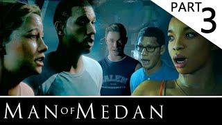 Man Of Medan - Part 3 - Best choices (Cinematic Gameplay 4K)