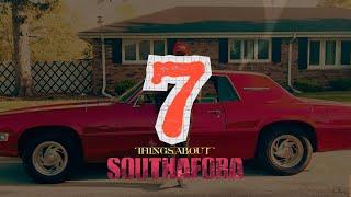 Uncle JoNH III - 7 Things about SOUTHAFORA The Album!