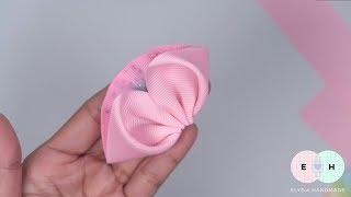 Amazing Bow Making And Easy Bow Tutorial | DIY by Elysia Handmade