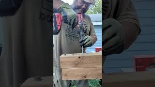 MILWAUKEE M18 BRUSHLESS COMPACT IMPACT DRIVER 3651-20 vs DEWALT XR DCF 887