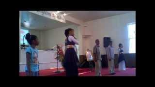 Great Lakes Kingdom Ministry's Worshipping Warriors  - A Mother's Love by Min Akia Pierce