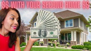 5 TIPS TO BUY YOUR SECOND HOME