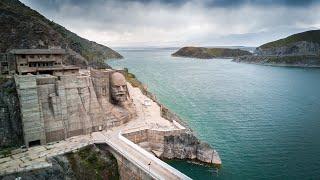 Кировское водохранилище. Таласская область.