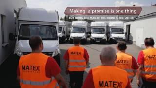 MATEX TRANSPORT - LOGISTICS INNOVATION